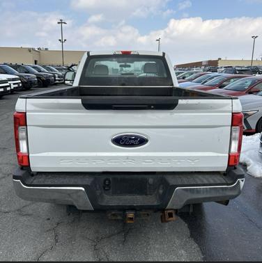 2017 Ford F-250 XL