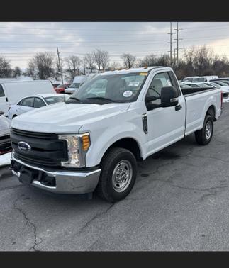 2017 Ford F-250 XL