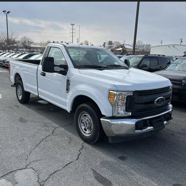2017 Ford F-250 XL