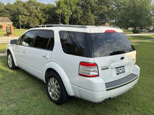 2008 Ford Taurus X Limited