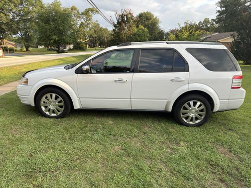 2008 Ford Taurus X Limited