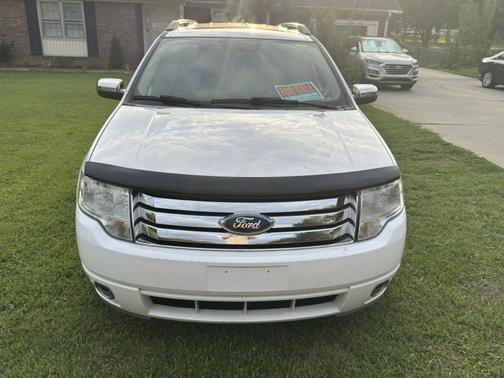 2008 Ford Taurus X Limited