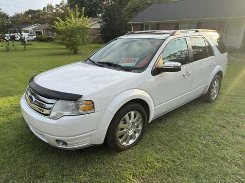 2008 Ford Taurus X Limited