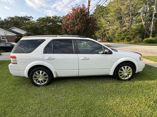2008 Ford Taurus X Limited