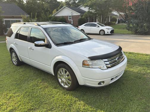 2008 Ford Taurus X Limited