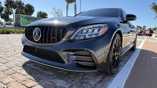 2019 Mercedes-Benz AMG C 43 4MATIC