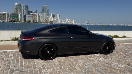 2019 Mercedes-Benz AMG C 43 4MATIC
