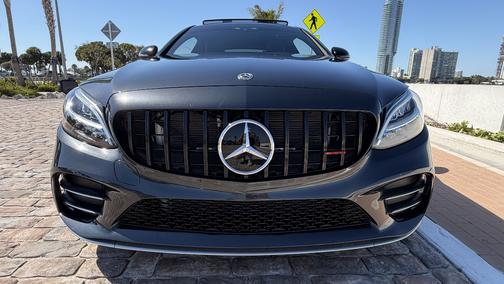 2019 Mercedes-Benz AMG C 43 4MATIC