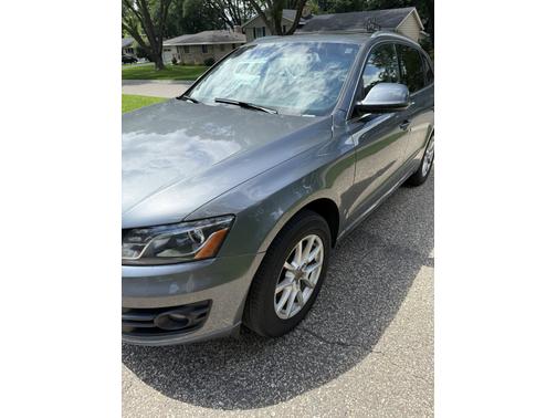 2012 Audi Q5 2.0T Premium Plus
