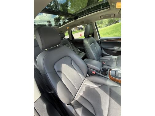 2012 Audi Q5 2.0T Premium Plus