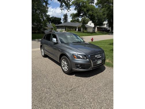 2012 Audi Q5 2.0T Premium Plus