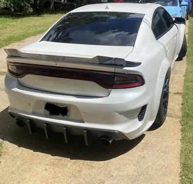 2015 Dodge Charger SRT Hellcat