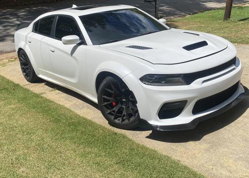 2015 Dodge Charger SRT Hellcat