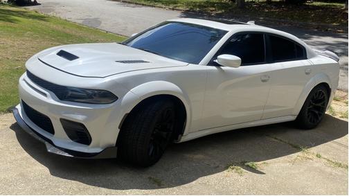 2015 Dodge Charger SRT Hellcat
