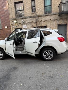 2012 Nissan Rogue SV