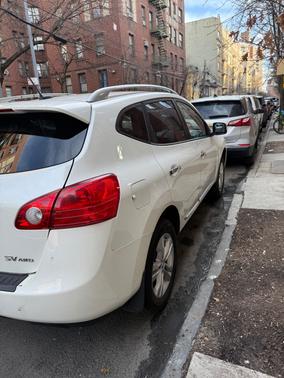 2012 Nissan Rogue SV