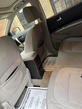 2012 Nissan Rogue SV