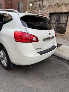 2012 Nissan Rogue SV
