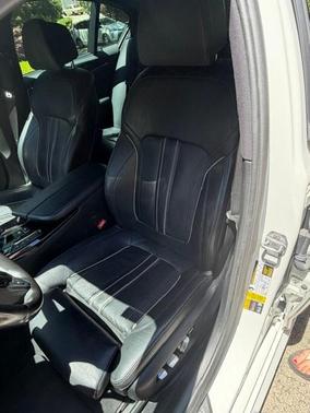 White 2019 BMW 530e iPerformance