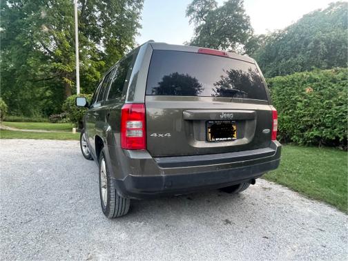 2016 Jeep Patriot Latitude