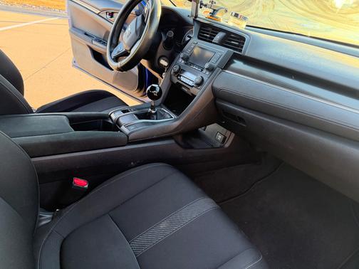 2017 Honda Civic Sport