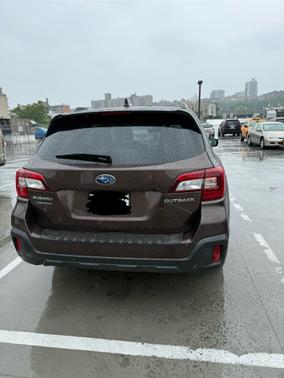 2019 Subaru Outback 2.5i Touring