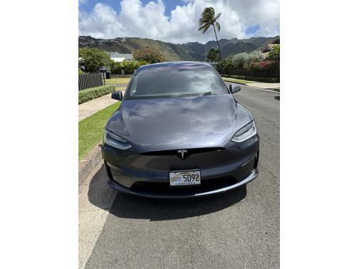 2023 Tesla Model X Plaid
