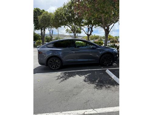 2023 Tesla Model X Plaid