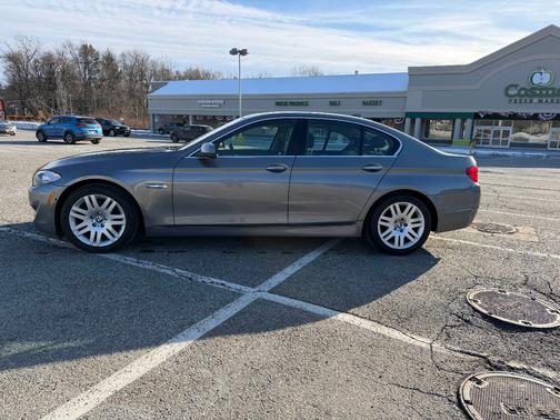2013 BMW 535 i xDrive