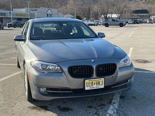 2013 BMW 535 i xDrive
