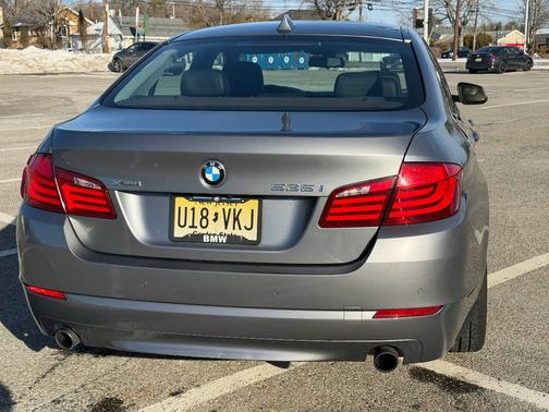 2013 BMW 535 i xDrive
