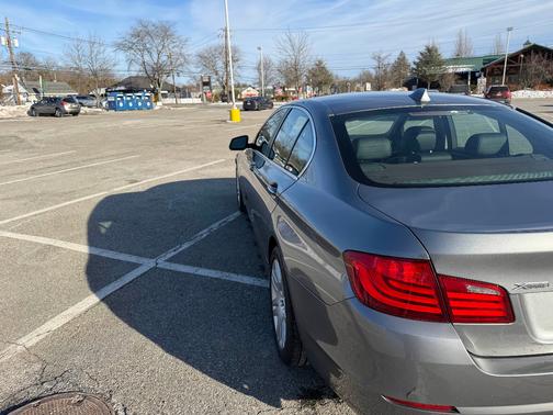 2013 BMW 535 i xDrive