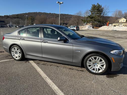 2013 BMW 535 i xDrive