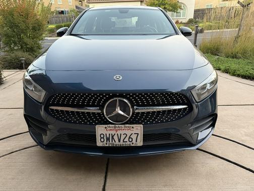 2020 Mercedes-Benz A-Class A 220