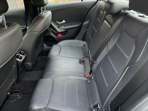 2020 Mercedes-Benz A-Class A 220