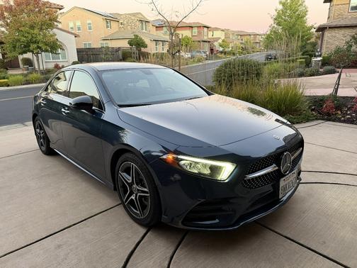 2020 Mercedes-Benz A-Class A 220