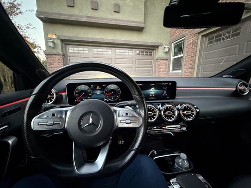 2020 Mercedes-Benz A-Class A 220