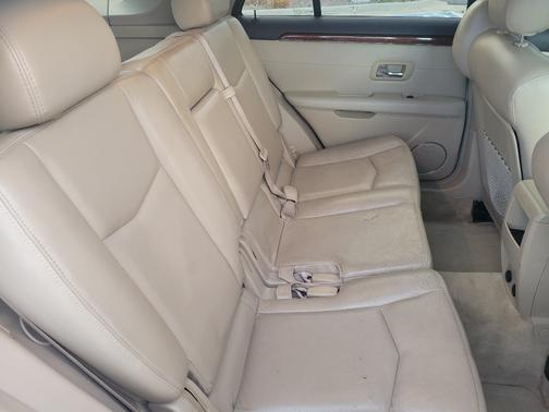 2008 Cadillac SRX V8