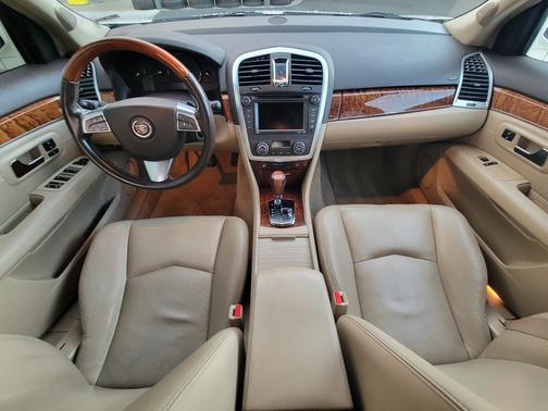 2008 Cadillac SRX V8