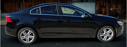 2015 Volvo S60 T5 Premier Plus