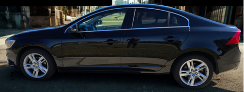 2015 Volvo S60 T5 Premier Plus