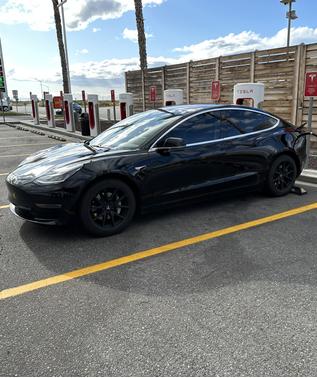 2019 Tesla Model 3 Standard Range Plus