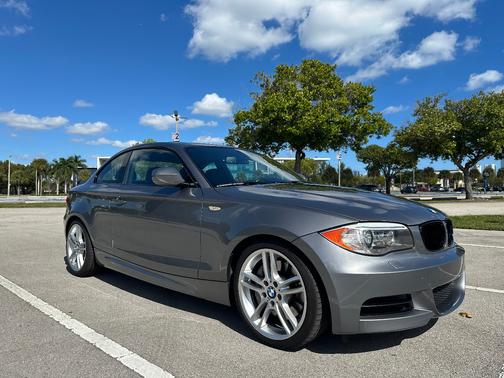 2013 BMW 135 i