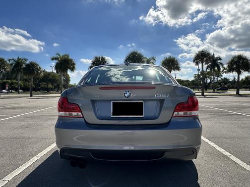 2013 BMW 135 i