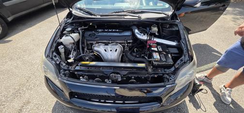 2009 Scion tC Base