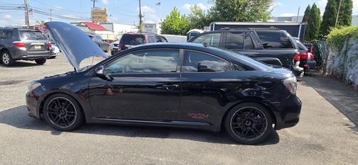 2009 Scion tC Base