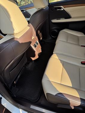 2018 Lexus RX 350 F Sport