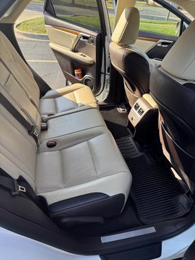 2018 Lexus RX 350 F Sport