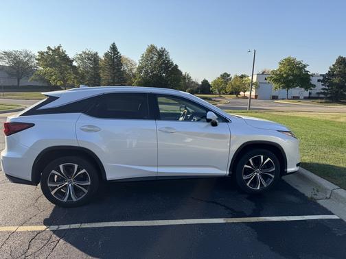 2018 Lexus RX 350 F Sport