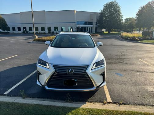 2018 Lexus RX 350 F Sport